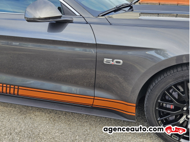 Ford Mustang Fastback — 26