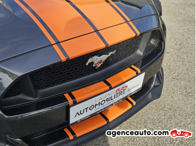 Ford Mustang Fastback — 12