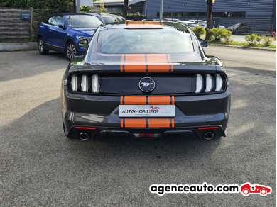 Ford Mustang Fastback — 8