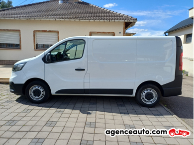 Renault Trafic — 2