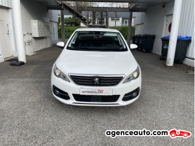 Peugeot 308 — 2