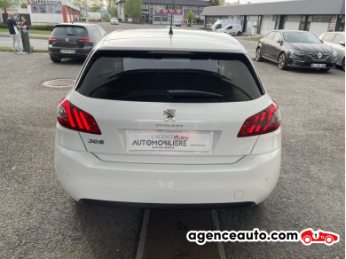 Peugeot 308 — 6
