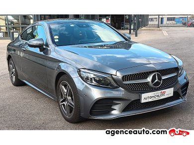 Mercedes Classe C Coupé