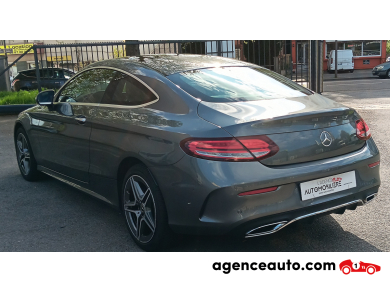 Mercedes Classe C Coupé — 6