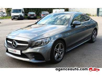 Mercedes Classe C Coupé — 3