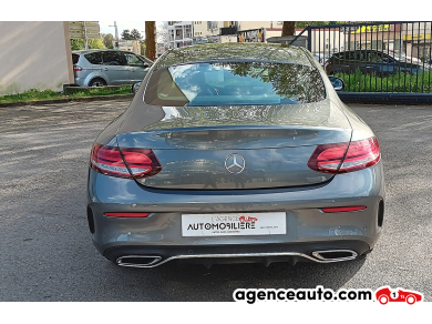 Mercedes Classe C Coupé — 5