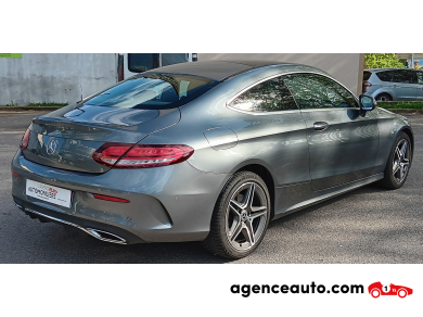 Mercedes Classe C Coupé — 4