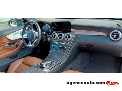 Mercedes Classe C Coupé — 7