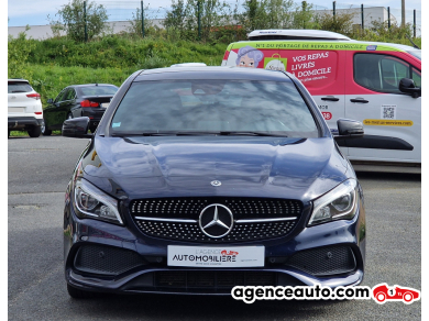Mercedes Classe CLA — 2