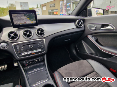 Mercedes Classe CLA — 16