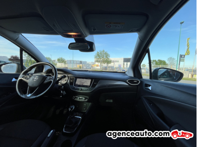 Opel Crossland x — 10