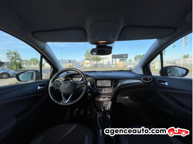 Opel Crossland x — 11