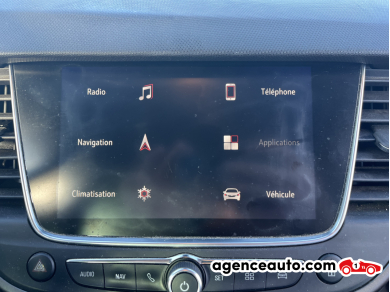 Opel Crossland x — 25