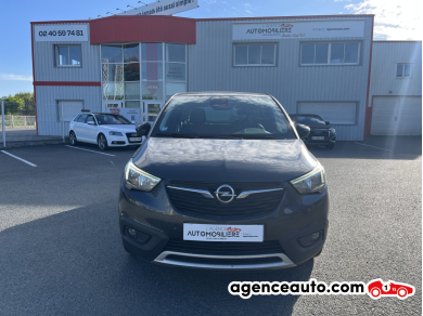 Opel Crossland x — 2