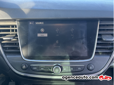 Opel Crossland x — 26