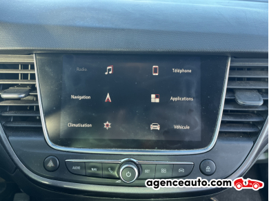 Opel Crossland x — 29