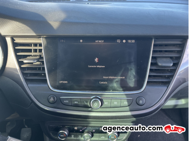 Opel Crossland x — 27