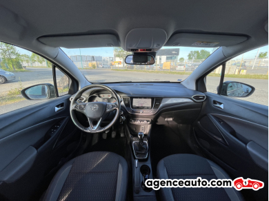Opel Crossland x — 9