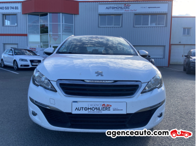 Peugeot 308 — 2