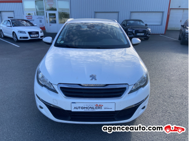 Peugeot 308 — 3