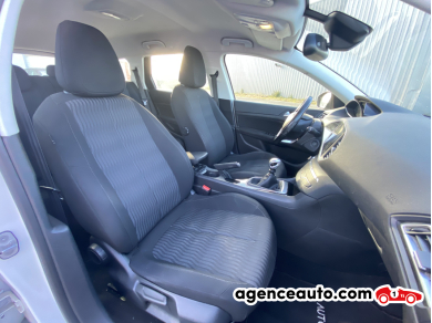 Peugeot 308 — 16
