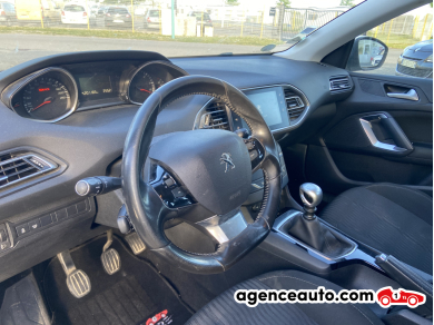 Peugeot 308 — 18