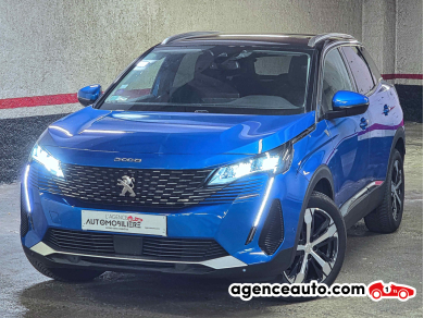 Peugeot 3008 — 2