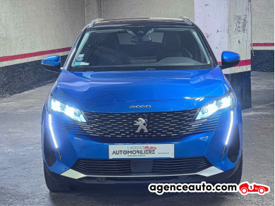 Peugeot 3008 — 3