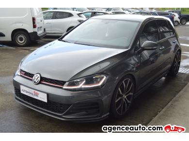 Volkswagen Golf — 4