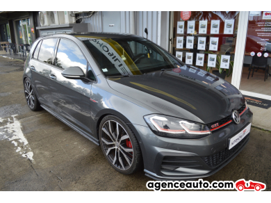 Volkswagen Golf — 2