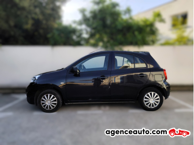 Nissan Micra — 2