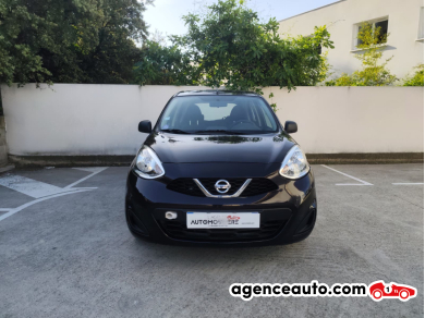 Nissan Micra — 8