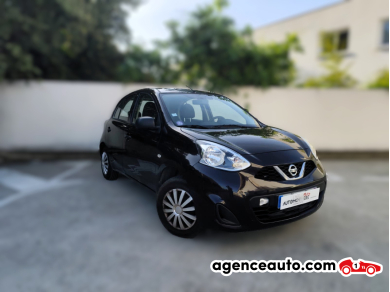 Nissan Micra — 7