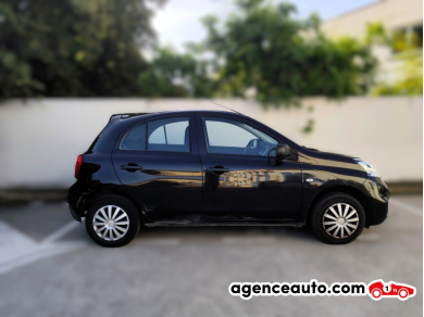 Nissan Micra — 6