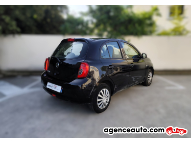 Nissan Micra — 5