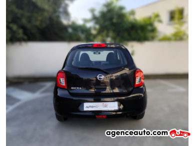 Nissan Micra — 4