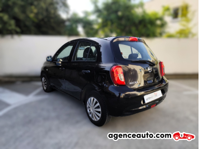 Nissan Micra — 3
