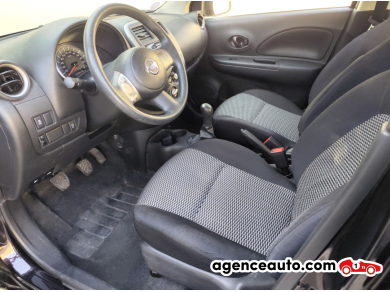 Nissan Micra — 11