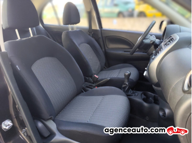 Nissan Micra — 12