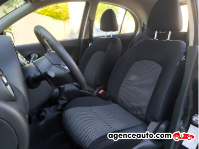 Nissan Micra — 10