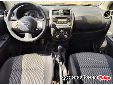 Nissan Micra — 9