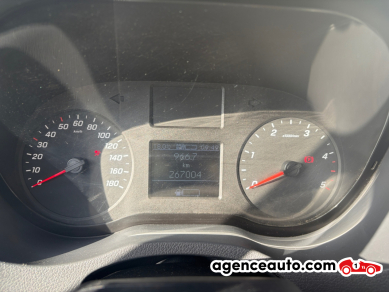 Mercedes Sprinter — 14