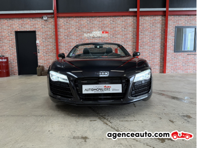 Audi R8 — 2