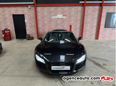 Audi R8 — 3