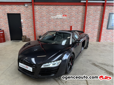 Audi R8 — 4