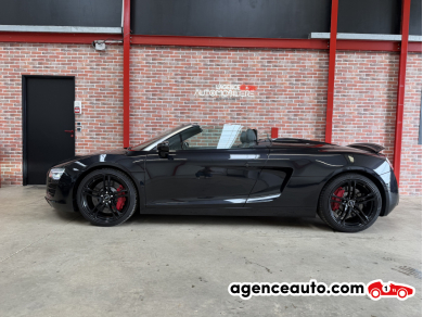 Audi R8 — 5