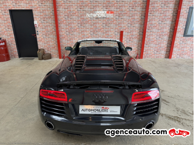 Audi R8 — 8