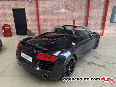 Audi R8 — 10