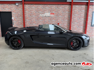 Audi R8 — 11