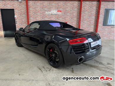 Audi R8 — 7
